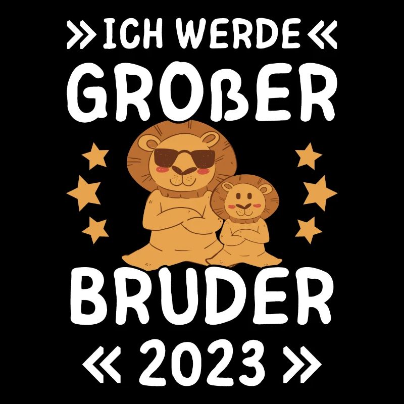 Ich werde großer Bruder 2023 Löwe