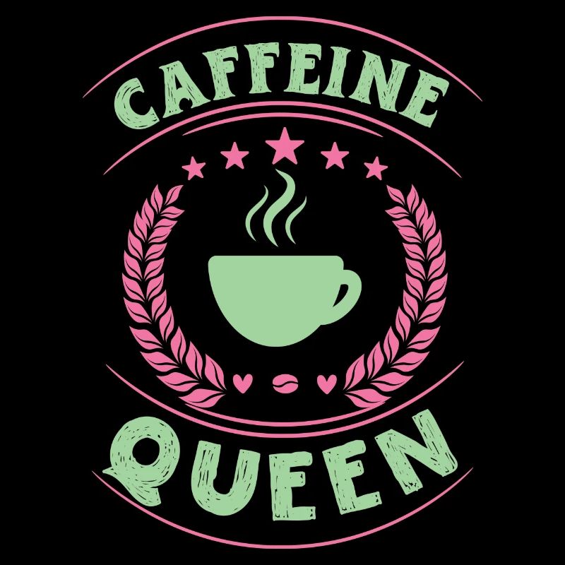 Caffeine queen