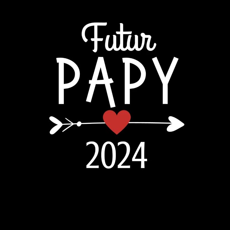 Futur Papy 2024 Cadeau Bientôt Papi