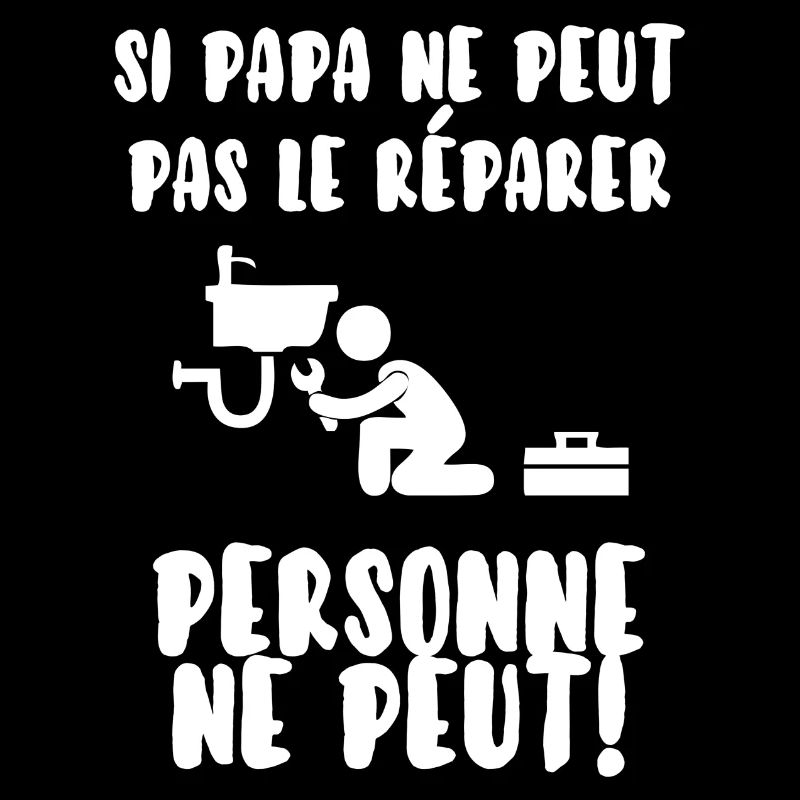 Papa bricoleur