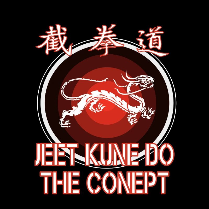 Jeet Kune Do, le design de Conept