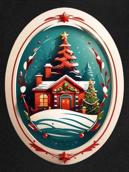 Cabane de Noël
