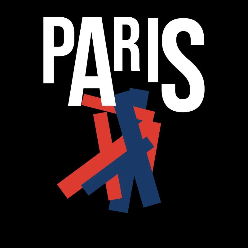 Creative souvenir Paris