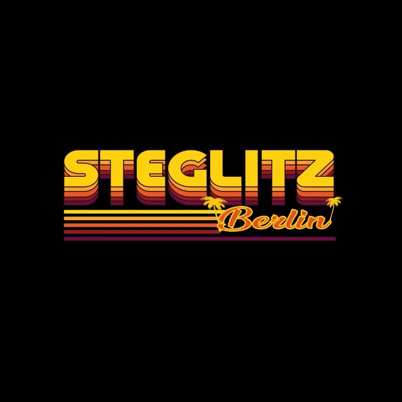 cool Steglitz Berlin district design