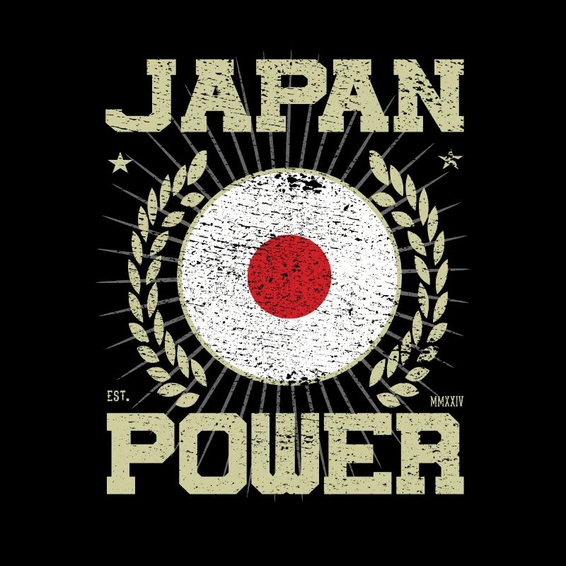 Cooles Japan Design