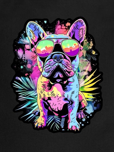 Petit bouledogue
