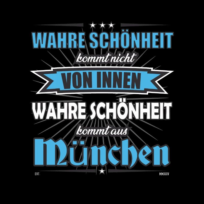 La vraie beauté vient de Munich Design