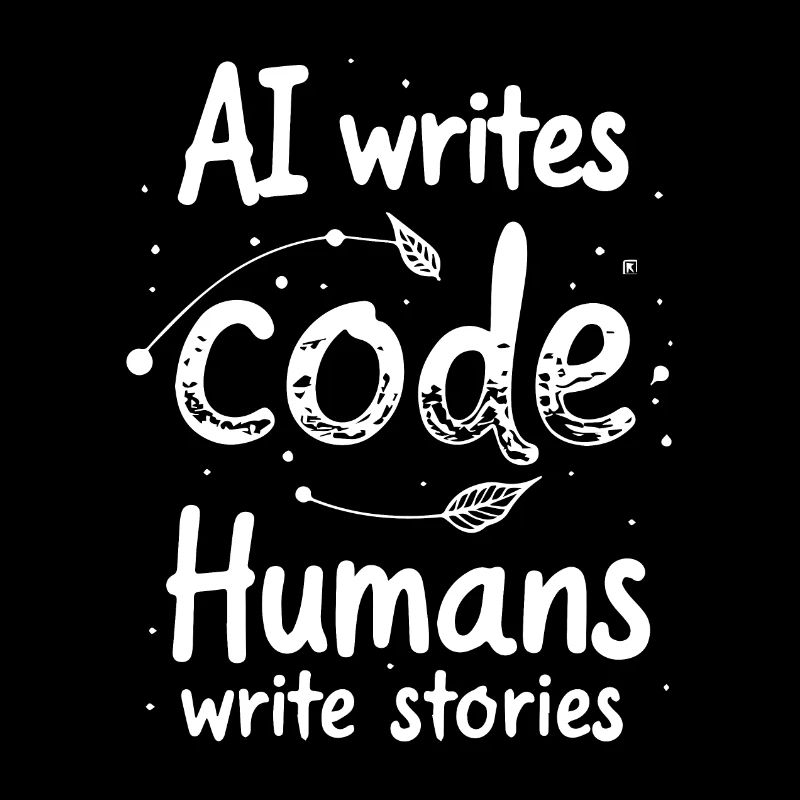 L’IA écrit du code - les gens écrivent des histoires