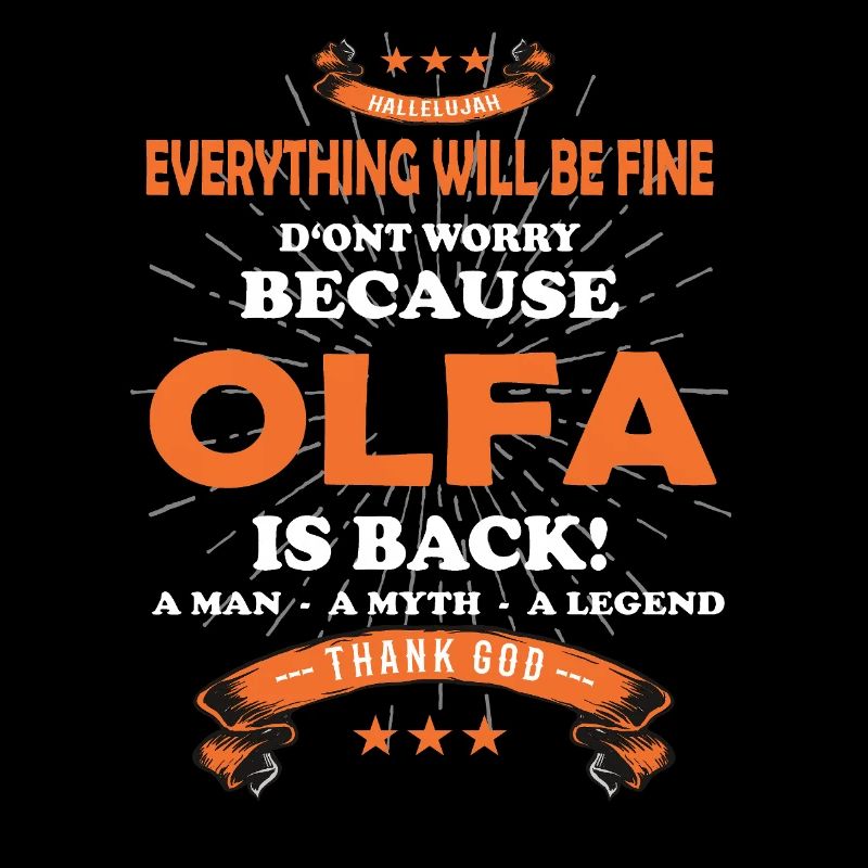 Everything will be fine Olfa Is back