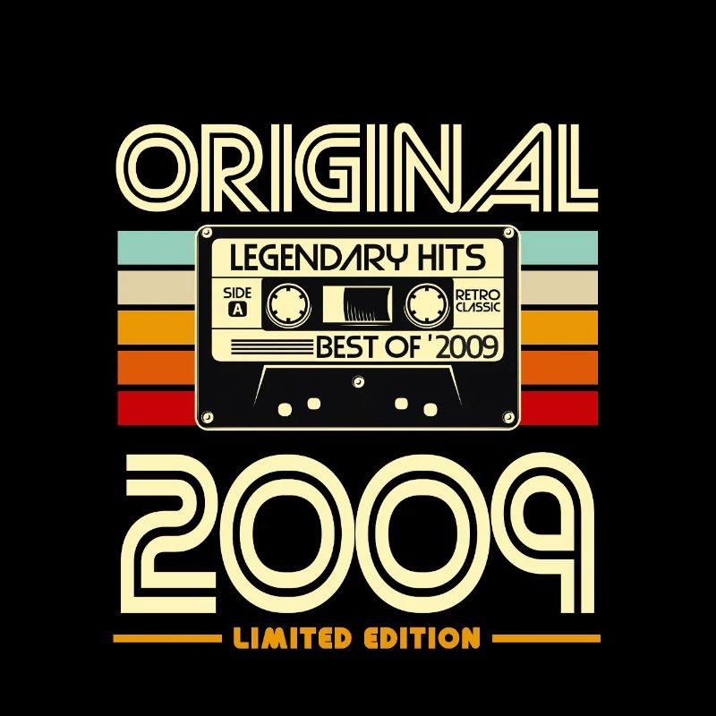 Kassette Retro 2009 Edition