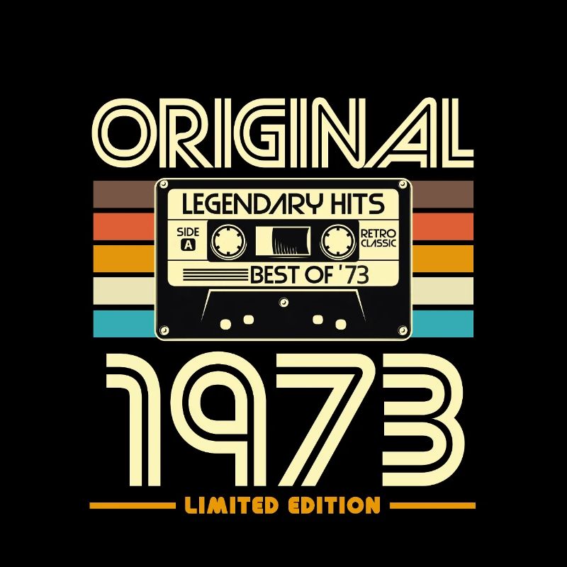 Original 1973 – Hits Rétro Limité