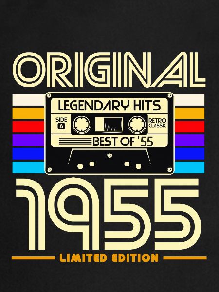 Original 1955 Hits Rétro