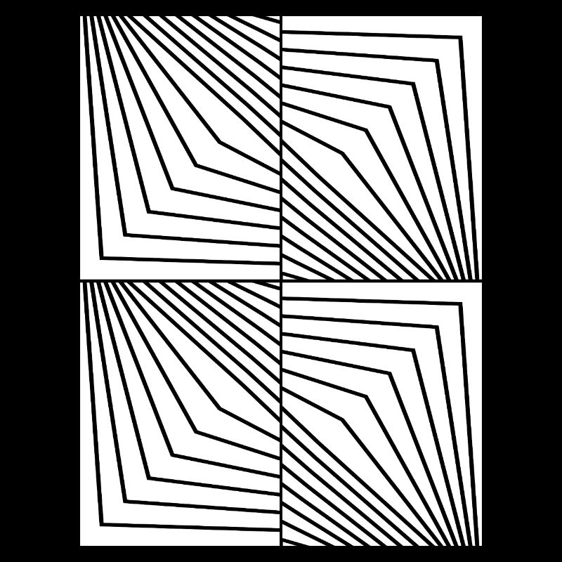 Constellation des Lignes Opart