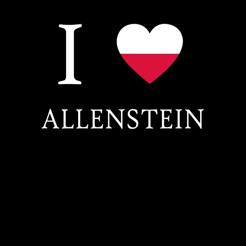 j'aime la Pologne ALLENSTEIN
