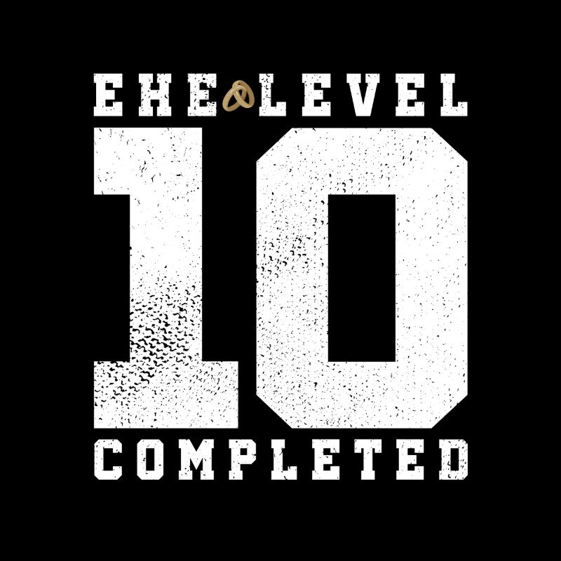 Marriage Level 10 Completed