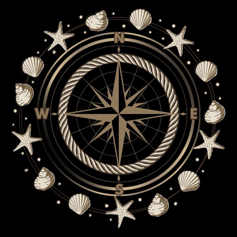 Compass Maritime Shells