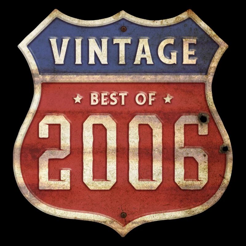 18 ans Millésime 2006 Edition Limitée 18ème