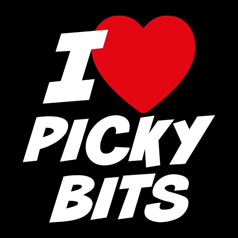 Ich liebe wählerische Bits