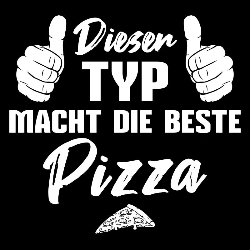Pizza backen Bester Pizzabäcker Geschenk