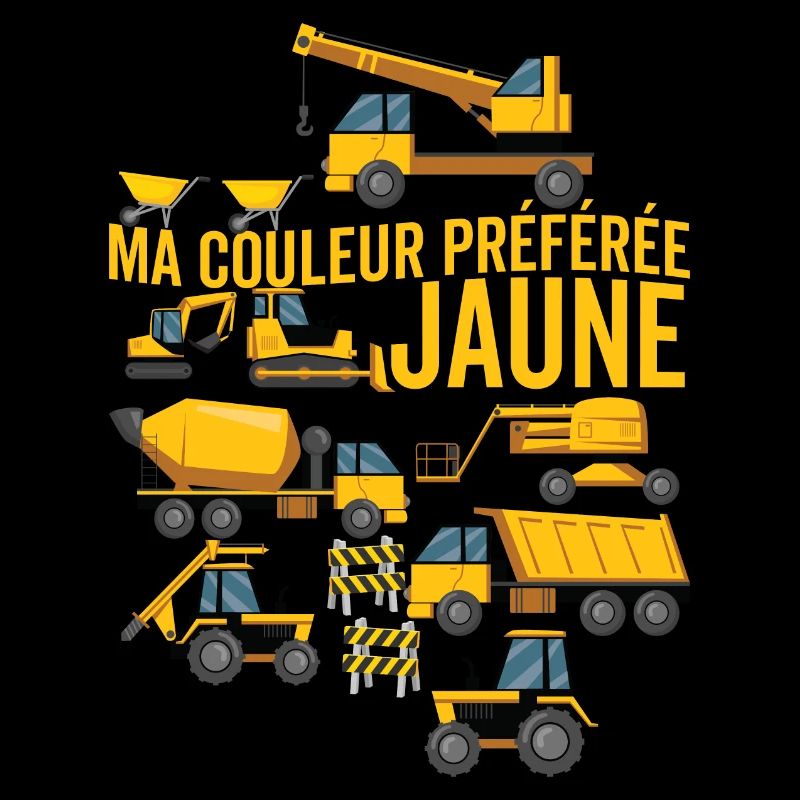 Chantier Véhicule de construction Pelleteuse