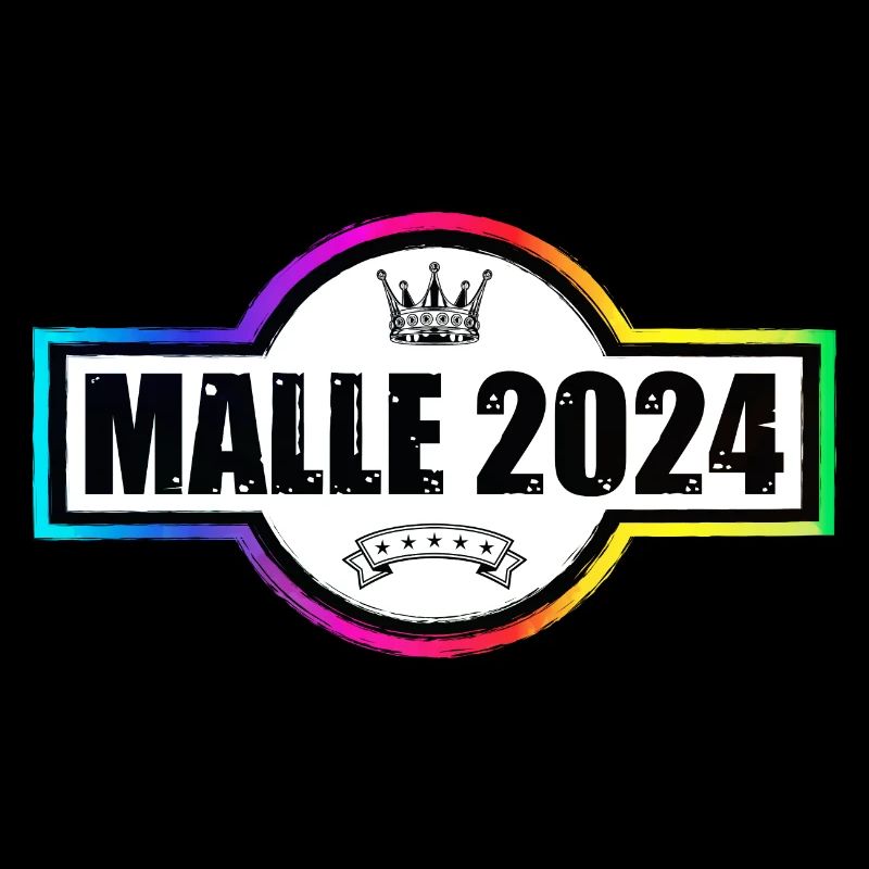 Malle 2024 Bunt Krone
