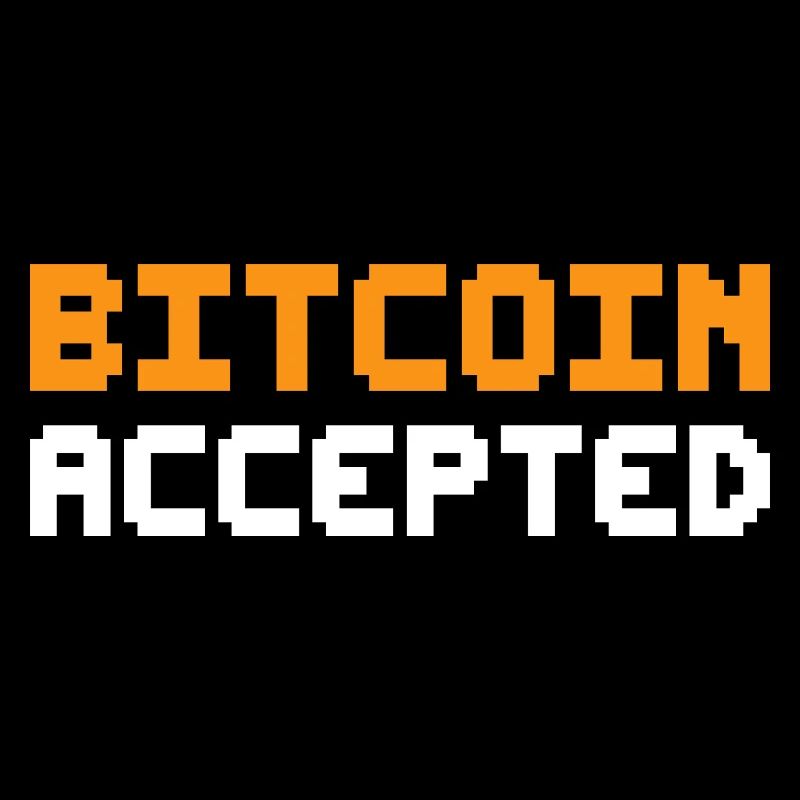 Bitcoin accepté