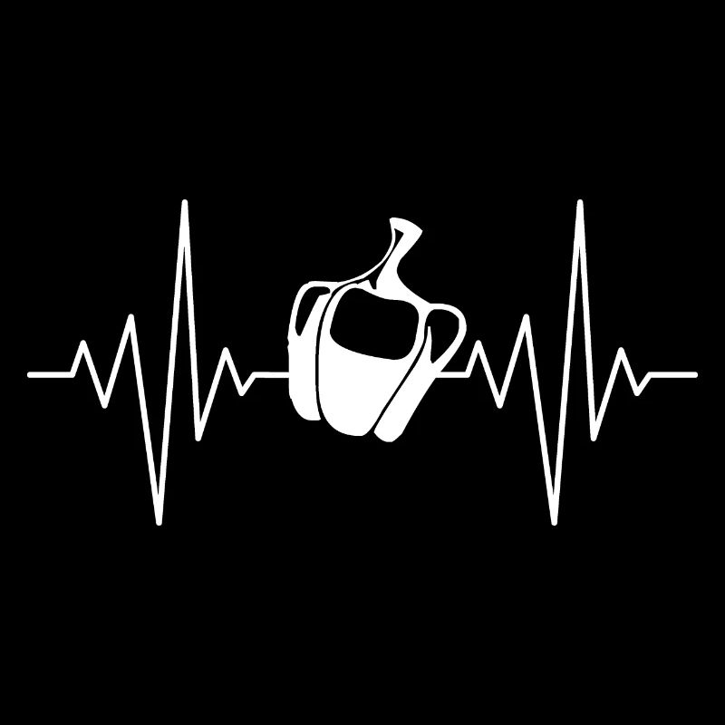 My Heart Sleeps for Bell Pepper Design