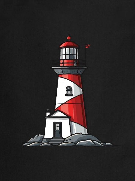 Lighthouse Coast