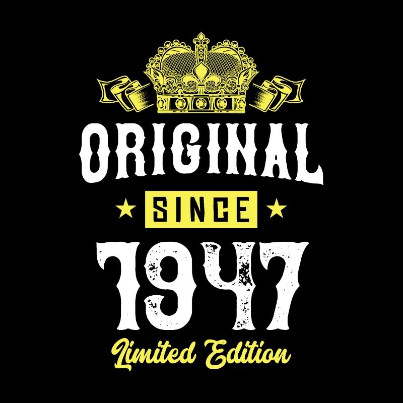 1947 Édition limitée