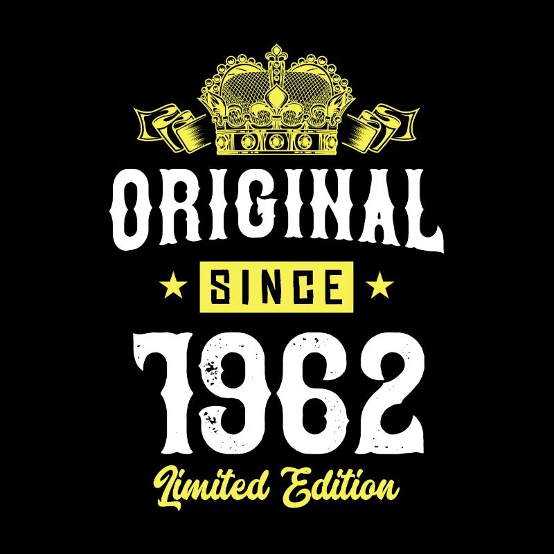 1962 Édition limitée
