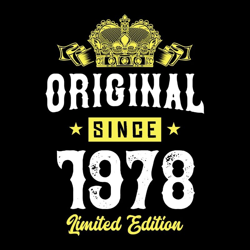 1978 limited edition