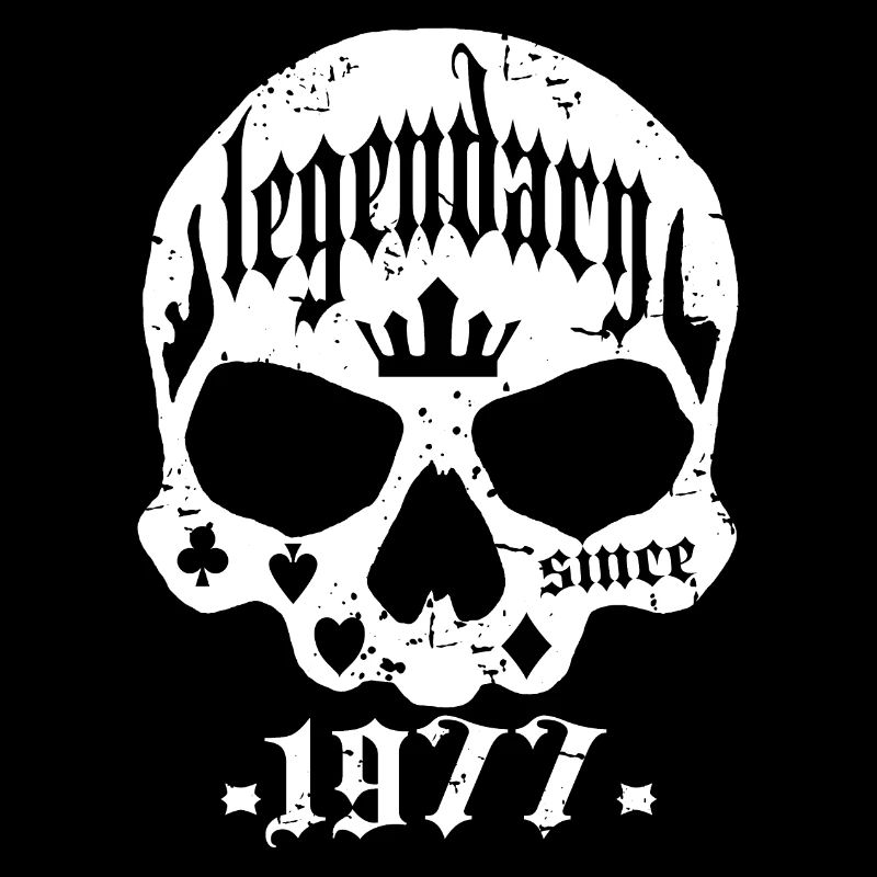 Legendary since 1977