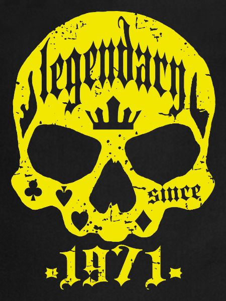 Legendary since 1971