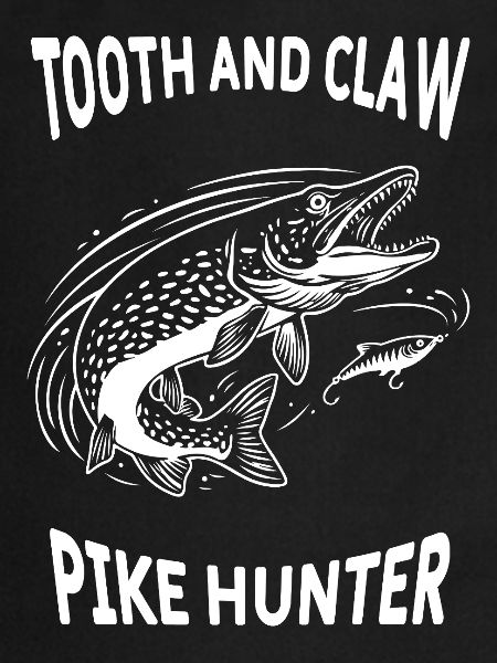 Pêche Rivière Brochet Pike Hunter