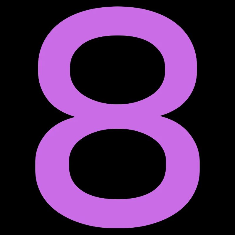 8