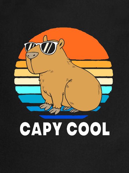 Capybara Capibara