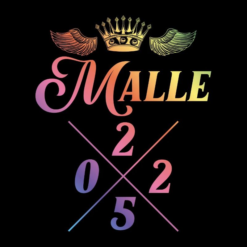 Malle 2025 Krone Bunt Mallorca