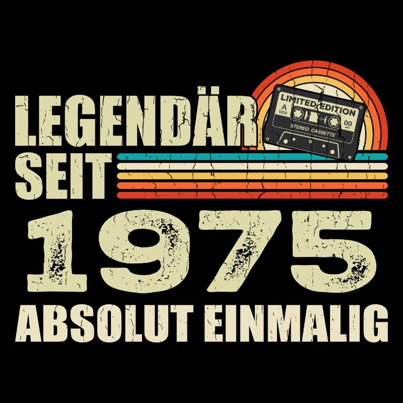 Legendär Seit 1975 - Absolut Einmalig