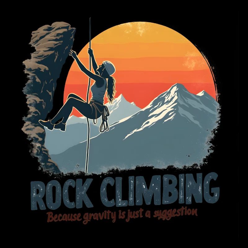 Climbing - Because Gravity Is Just a Suggestion