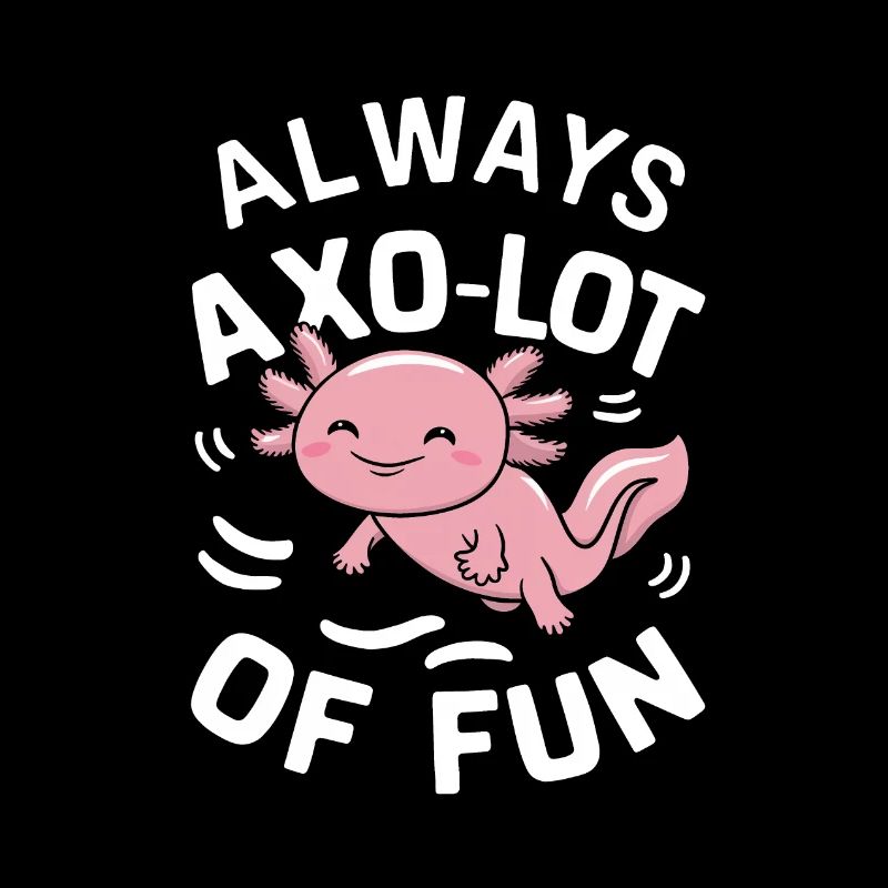 Axolotl Fish