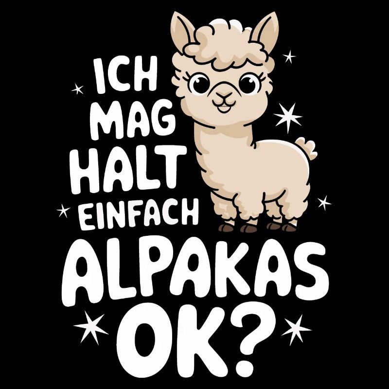 Alpaca Llama