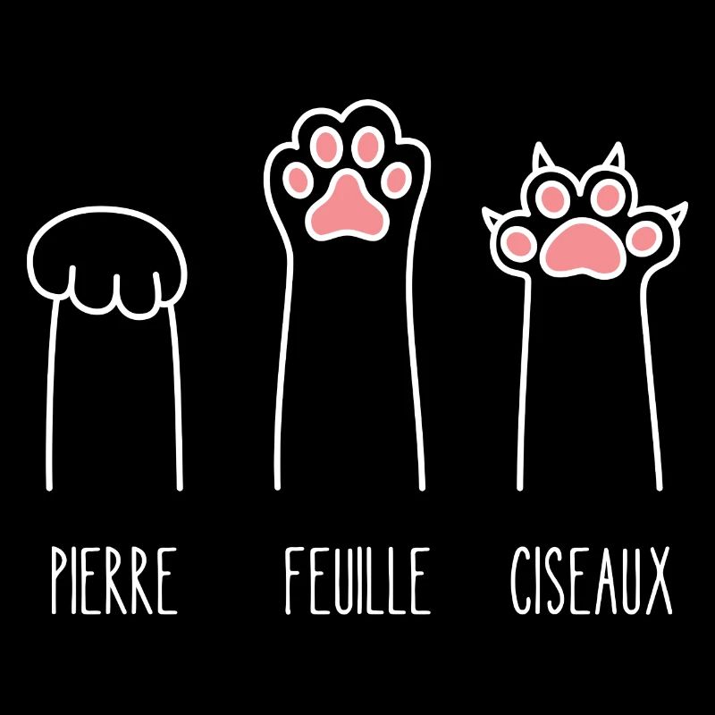 pierre feuille ciseaux