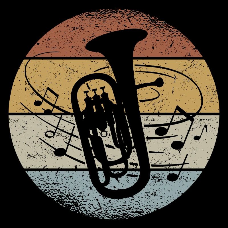 Orchestra Horn Musicians Euphonium Wind Music