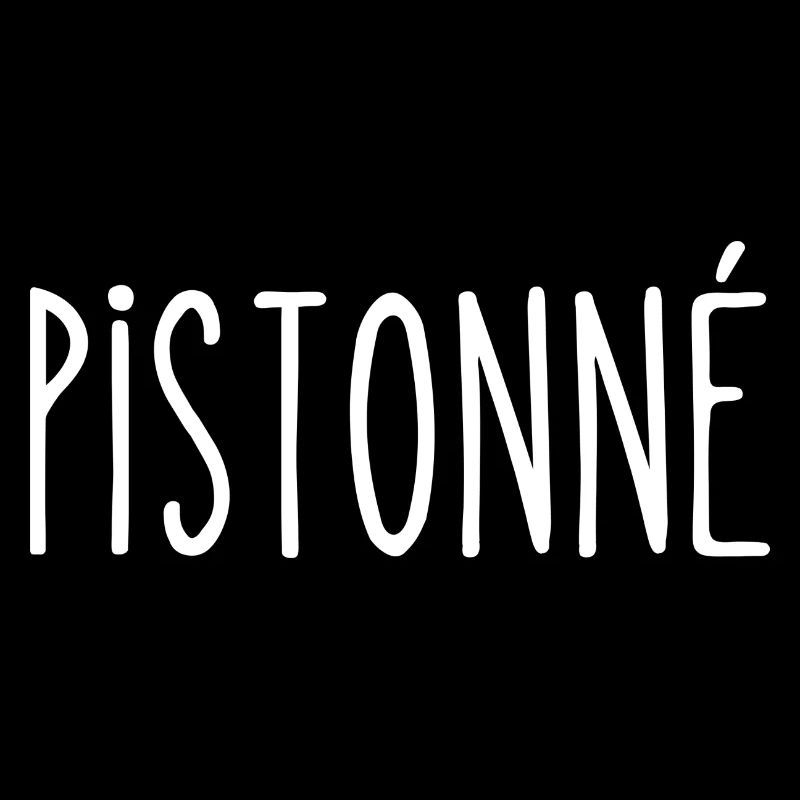 pistonné