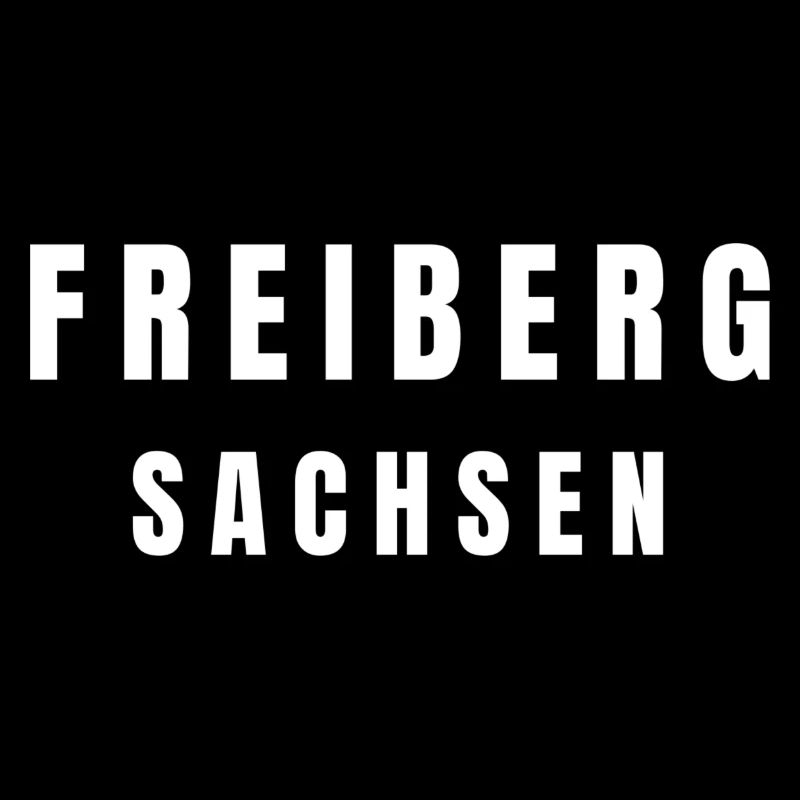 Freiberg, Saxe