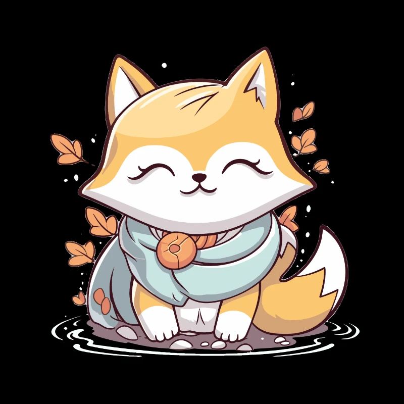 Fuchs - Kawaii Style
