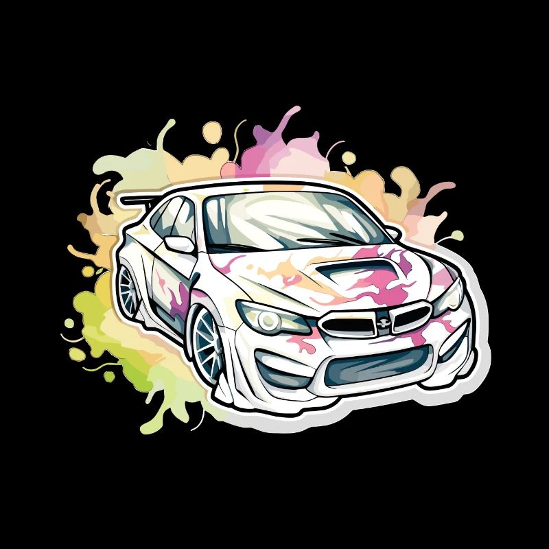 Auto - Illustration