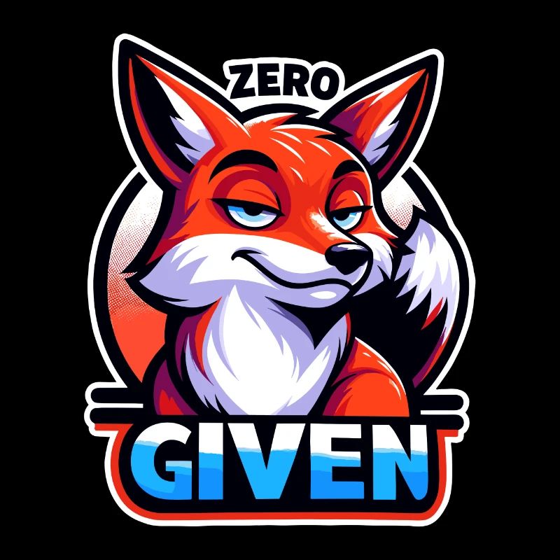 Zero Given - Fuchs Illustration