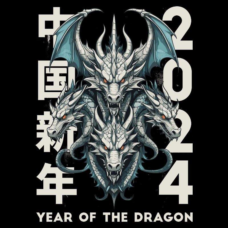 Chinese Dragons
