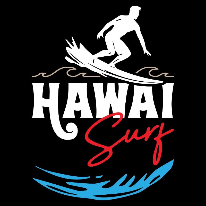 Hawaï Surf